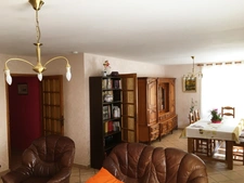 Maison en pierre