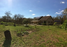 Maison en pierre