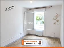 Appartement 3 pièces avec terrasse et jardin