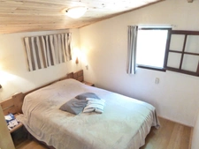 Chalet 3 pièces, 36 m² et 2 chambres de plain pied, avec terrasse