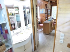 Chalet 35m² de plain pied avec véranda de 20m²