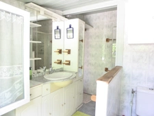 Chalet 42m² de 3 pièces et 2 chambres avec véranda chauffée de 30m²