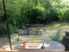 2 Chalet 3 pièces 42m² camping SAINT CHERON (91) 