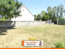 Terrain constructible 461m² Ollainville près Arpajon