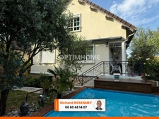 Maison Traditionnelle 5 pièces avec piscine
