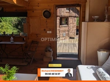2 Chalet 3 pièces 42m² camping SAINT CHERON (91) 