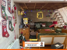 Chalet 40m² récent avec terrasse