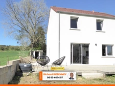 Maison neuve 6 pièces  4 chambres CHAMPCUEIL (91)
