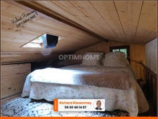 Habitation de loisirs chalet 3 pièces 45m² camping SAINT CHERON (91) 