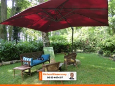 Habitation de loisirs chalet 3 pièces 45m² camping SAINT CHERON (91) 
