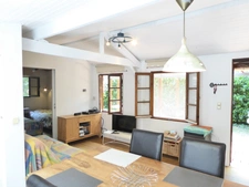 Chalet 3 pièces, 36 m² et 2 chambres de plain pied, avec terrasse
