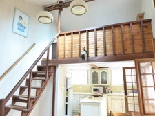 Chalet 42m² de 3 pièces et 2 chambres avec véranda chauffée de 30m²