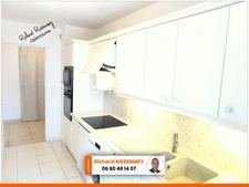 Appartement 3 pièces avec terrasse et jardin