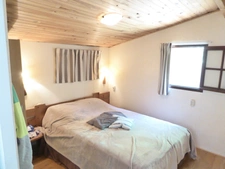 Chalet 3 pièces, 36 m² et 2 chambres de plain pied, avec terrasse