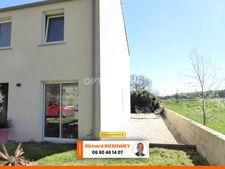 Maison neuve 6 pièces  4 chambres CHAMPCUEIL (91)