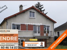 Maison traditionnelle 100m² secteur calme Villabé