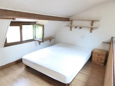 Chalet 42m² de 3 pièces et 2 chambres avec véranda chauffée de 30m²