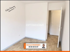 Appartement 3 pièces avec terrasse et jardin