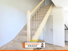 Maison neuve 6 pièces  4 chambres CHAMPCUEIL (91)