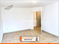 Appartement 3 pièces avec terrasse et jardin