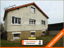 Maison traditionnelle 100m² secteur calme Villabé