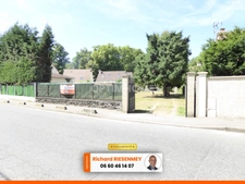 Terrain constructible 461m² Ollainville près Arpajon