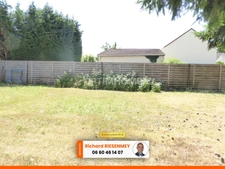 Terrain constructible 461m² Ollainville près Arpajon