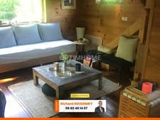 2 Chalet 3 pièces 42m² camping SAINT CHERON (91) 