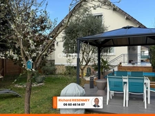 Maison Traditionnelle 5 pièces avec piscine