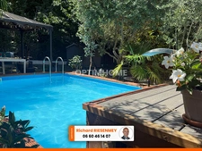 Maison Traditionnelle 5 pièces avec piscine