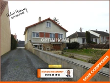 Maison traditionnelle 100m² secteur calme Villabé