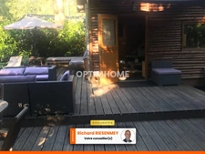 2 Chalets 3 pièces 42m² camping SAINT CHERON (91) 
