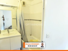 Appartement 2 pièces 48m² avec parking centre ville et gare