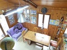 Chalet 35m² de plain pied avec véranda de 20m²