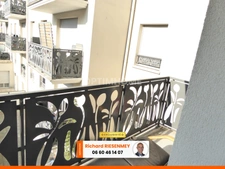 Appartement 2 pièces 48m² avec parking centre ville et gare