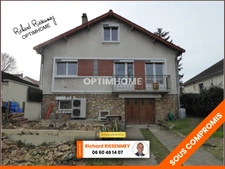 Maison traditionnelle 100m² secteur calme Villabé