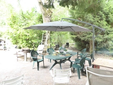 Chalet 35m² de plain pied avec véranda de 20m²