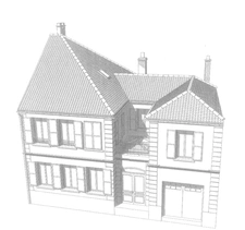 Maison de Maître 7 pièces à ARPAJON
