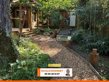 Chalet 40m² récent avec terrasse