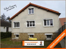 Maison traditionnelle 100m² secteur calme Villabé