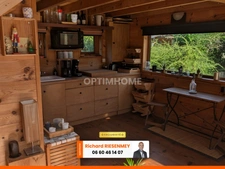 2 Chalet 3 pièces 42m² camping SAINT CHERON (91) 