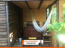 2 Chalet 3 pièces 42m² camping SAINT CHERON (91) 