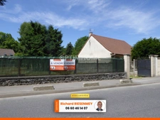 Terrain constructible 461m² Ollainville près Arpajon