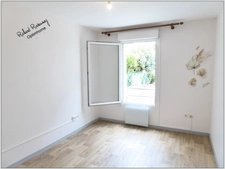 Appartement 3 pièces avec terrasse et jardin