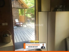 2 Chalet 3 pièces 42m² camping SAINT CHERON (91) 