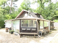 Chalet 42m² de 3 pièces et 2 chambres avec véranda chauffée de 30m²