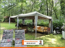 Habitation de loisirs chalet 3 pièces 45m² camping SAINT CHERON (91) 