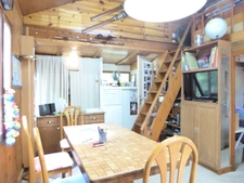 Chalet 35m² de plain pied avec véranda de 20m²