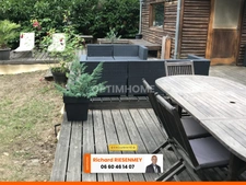 2 Chalet 3 pièces 42m² camping SAINT CHERON (91) 