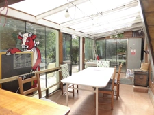 Chalet 35m² de plain pied avec véranda de 20m²